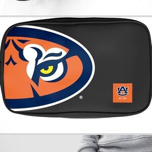 NWT! Auburn Tigers SOAR Collegiate Tech Organizer Bag